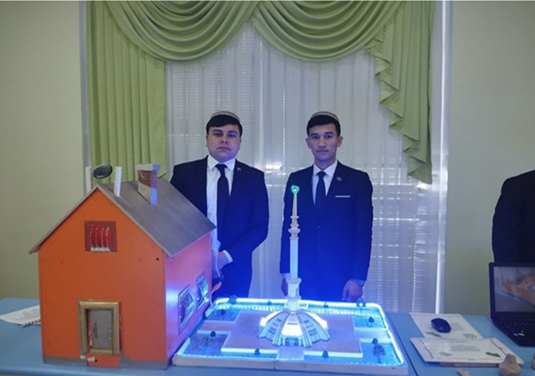 Zehinli ýaşlar- ylym-bilm tehnologiýalar äleminde