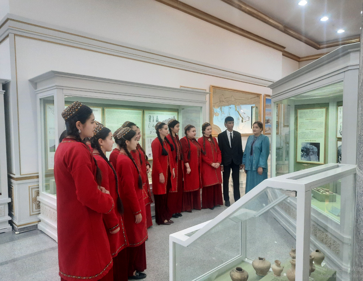 Talyplaryň okuwdan boş wagtlaryny netijeli peýdalanmak